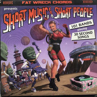 V.A. / Short Music For Short People
