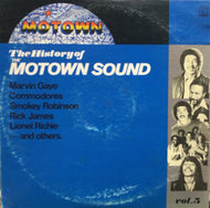V.A. - T / THE HISTORY OF THE MOTOWN SOUND Vol.5