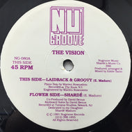 VISION / LAIDBACK & GROOVY