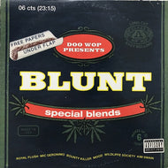 V.A. - B / DOO WOP PRESENTS: SPECIAL BLENDS