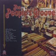 V.A. - P / THE PEOPLE'S GROOVE