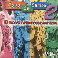 V.A. - C / CASA DE SAMBA 2