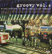 V.A. / GROOVY VOL.4