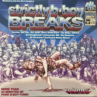 V.A. - S / STRICTLY B-BOY BREAKS VOL.2