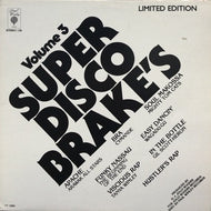 V.A. - S / SUPER DISCO BRAKE'S VOLUME 3