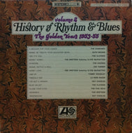 V.A. - H / HISTORY OF RHYTHM & BLUES VOL.2