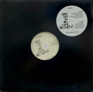 V.A. - G / GET OUT OF MY LIFE WOMAN!