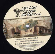 V.A. - M / MELLOW GROOVE HIP HOP VOL.6