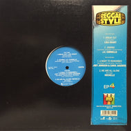 V.A. / REGGAE STYLE EP 4