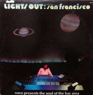 V.A. - L / LIGHTS OUT:SAN FRANCISCO