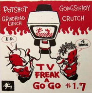 V.A. - T / TV FREAK A GO GO #1.7