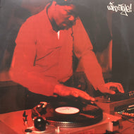 V.A. - W / Wild Style Instrumental Beats