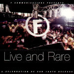 V.A. - L / LIVE AND RARE
