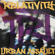 V.A. - R / RELATIVITY URBAN ASSAULT