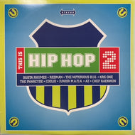 V.A. - T / THIS IS HIP HOP 2