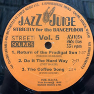 V.A. - J / JAZZ JUICE Vol. 5