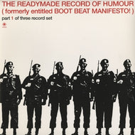 V.A. - T / THE READY MADE RECORD OF HUMOUR PART 1