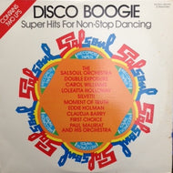 V.A. - D / DISCO BOOGIE