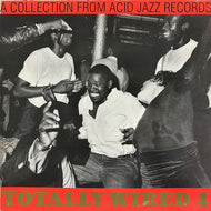 V.A. - T / TOTALLY WIRED 4
