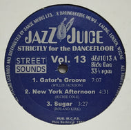 V.A. - J / JAZZ JUICE VOL.13