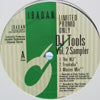 V.A. - D / DJ TOOLS VOL.2 SAMPLER