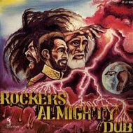 V.A. - R / ROCKER'S ALMIGHTY DUB