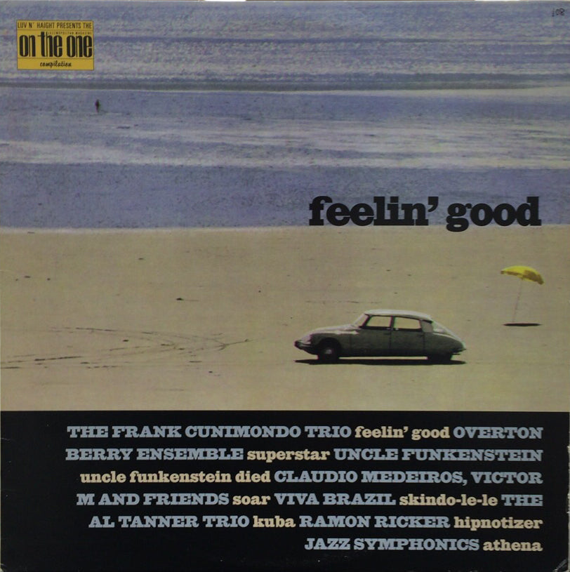 V.A. - F / FEELIN' GOOD – TICRO MARKET