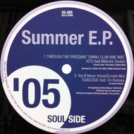 V.A. - S / SUMMER E.P. '05