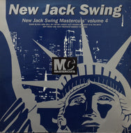 V.A. - N / NEW JACK SWING MASTERCUTS VOLUME 4