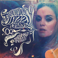 V.A. - P / PSYCHEDELIC JAZZ : 16 SMOKING TUNES