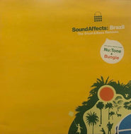 V.A. - S / Sound Affects: Brazil (The Drum & Bass Remixes)