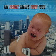 V.A. - T / THE FAMILY VALUES TOUR 1999