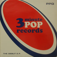 V.A. - T / 3 MINUTE POP RECORDS
