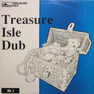 V.A. (BYRON LEE, JOYCE BOND) / TREASURE ISLE DUB VOL.2