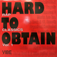 V.A. - H / HARD TO OBTAIN VOL.1