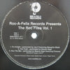 V.A. - R / ROC-A-FELLA RECORD PRESENTS THE ROC FILE VOL.1