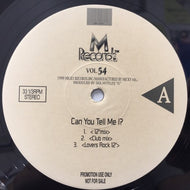 V.A. - M / MICKY RECORDS 54
