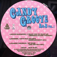 V.A. - C / CANDY GROOVE R&B VOL.1