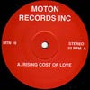 V.A. - R / RISING COST OF LOVE