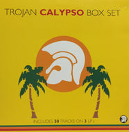 V.A. (BYRON LEE, JOYCE BOND) / TROJAN CALYPSO BOX SET