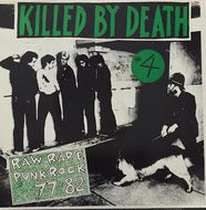 V.A. - K / KILLED BY DEATH #4