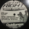 V-SMOOVE & SERG SNIPER / GETTIN' RIGHT