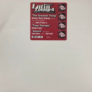 V.A. - A / ABSTRACT LATIN LOUNGE II PART I