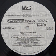 V.A. - R / REGGAE GOLD 2004 SAMPLER