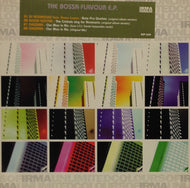 V.A. - T / THE BOSSA FLAVOUR E.P.