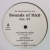 V.A. - S / SOUNDS OF R&B VOL.57