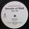 V.A. - S / SOUNDS OF R&B VOL.53