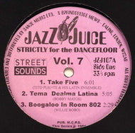 V.A. - J / JAZZ JUICE Vol. 7