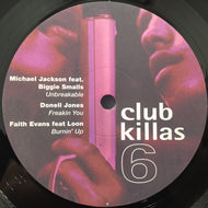 V.A. - C / CLUB KILLAS 6