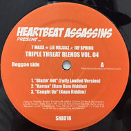 V.A. - H / HEARTBEAT ASSASSINS PRESENT... TRIPLE THREAT BLENDS VOL.4